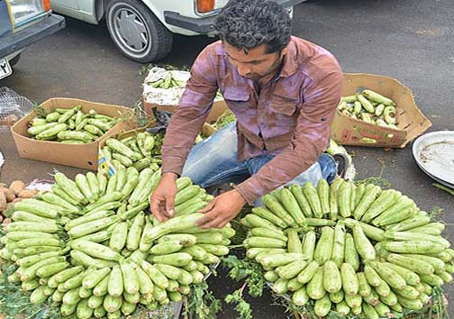 بازارهای سنتی شمال یک تیر و دو نشان