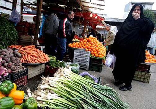 بازارهای سنتی شمال یک تیر و دو نشان