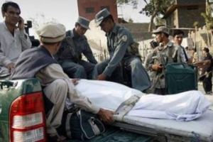 کشته شدن 8 سرباز امنيتى در زابل