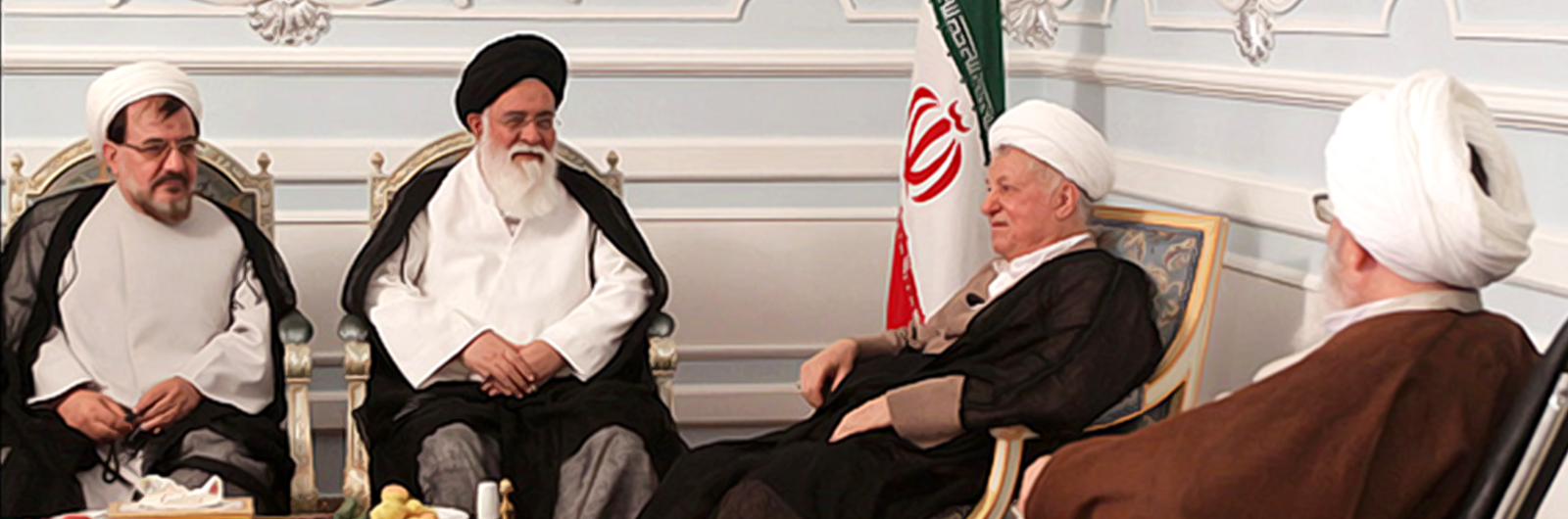 پیام تسلیت آیت الله علم الهدی در پی درگذشت آیت الله هاشمی رفسنجانی