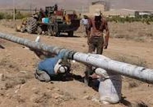 پايان گازرسانی به 14 روستای ييلاقی رانكوه