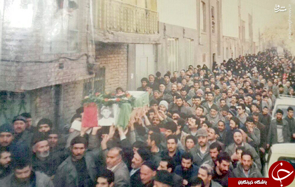 می&zwnj;خواهم با سند شهادت پسرم به دیدار خدا بروم