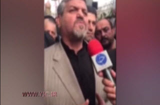 کواکبیان از دیدار خصوصی خود با آیت الله هاشمی گفت