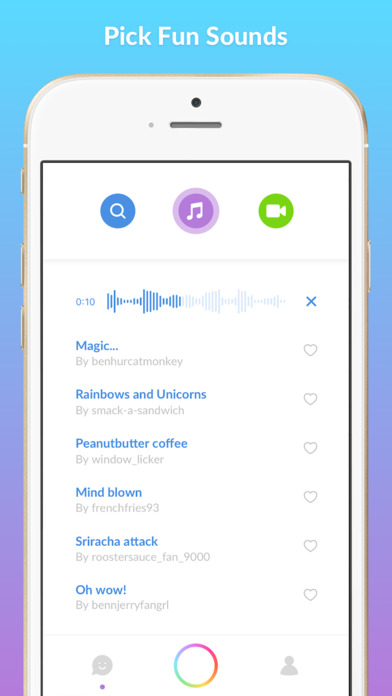 دانلود نرم افزار Dubsmash برای اندروید و ios / نرم افزار ساخت دابسمش / در حال کار