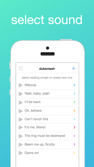 دانلود نرم افزار Dubsmash برای اندروید و ios / نرم افزار ساخت دابسمش / در حال کار