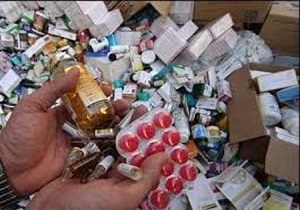 یک هزار قلم داروی غیرمجاز و یکهزار لیتر سوخت قاچاق در سلماس کشف شد