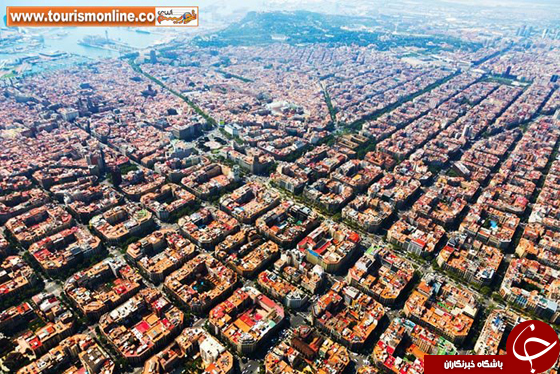 زیبایی&zwnj;های جهان در این شهر جمع شده!/  پرتصادف ترین شهر دنیا اینجاست! +تصاویر