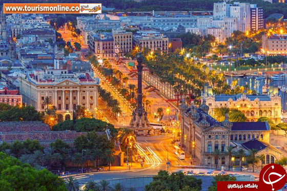 زیبایی&zwnj;های جهان در این شهر جمع شده!/  پرتصادف ترین شهر دنیا اینجاست! +تصاویر