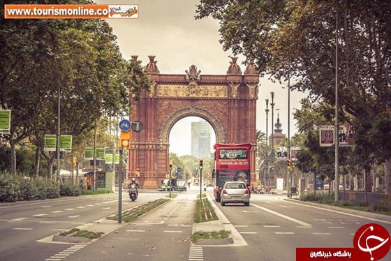 زیبایی&zwnj;های جهان در این شهر جمع شده!/  پرتصادف ترین شهر دنیا اینجاست! +تصاویر