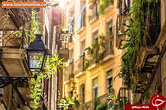 زیبایی&zwnj;های جهان در این شهر جمع شده!/  پرتصادف ترین شهر دنیا اینجاست! +تصاویر