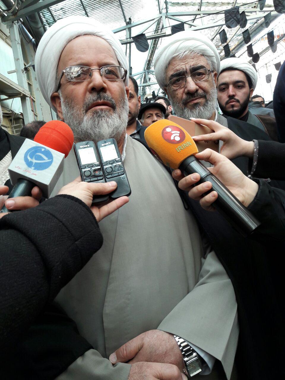 آیت الله هاشمی رفسنجانی در مقابله با دشمنان انقلاب پیشگام بود