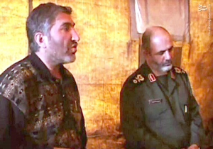 یادی از سردار شهید حاج احمد کاظمی