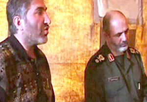 یادی از سردار شهید حاج احمد کاظمی