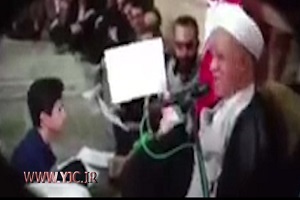 ملاقات‌ها و دیدارهای مرحوم آیت الله هاشمی در گذشته + فیلم