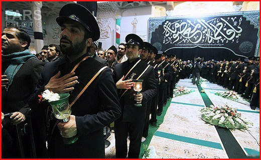 از سوگواری برای بانوی کرامت تا پیام&zwnj;های تسلیت رحلت آیت الله هاشمی رفسنجانی