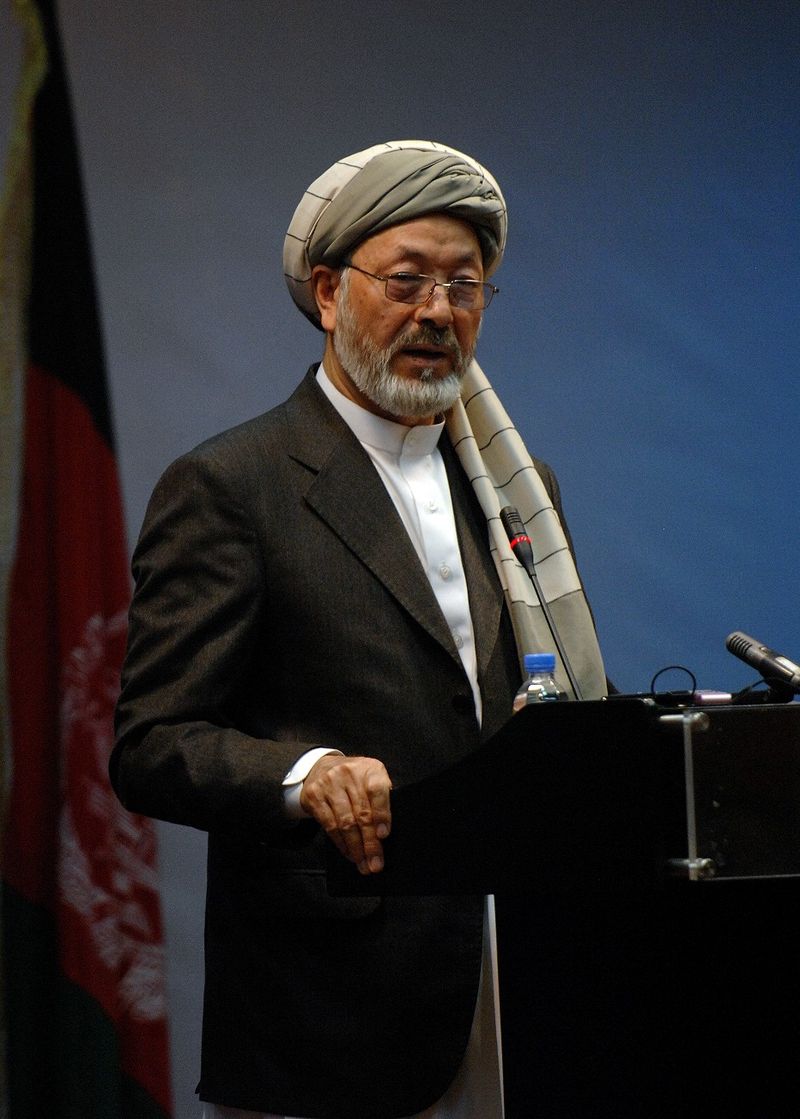 پیام تسلیت رهبر حزب وحدت اسلامی افغانستان به مناسبت ارتحال آیت&zwnj;الله هاشمی