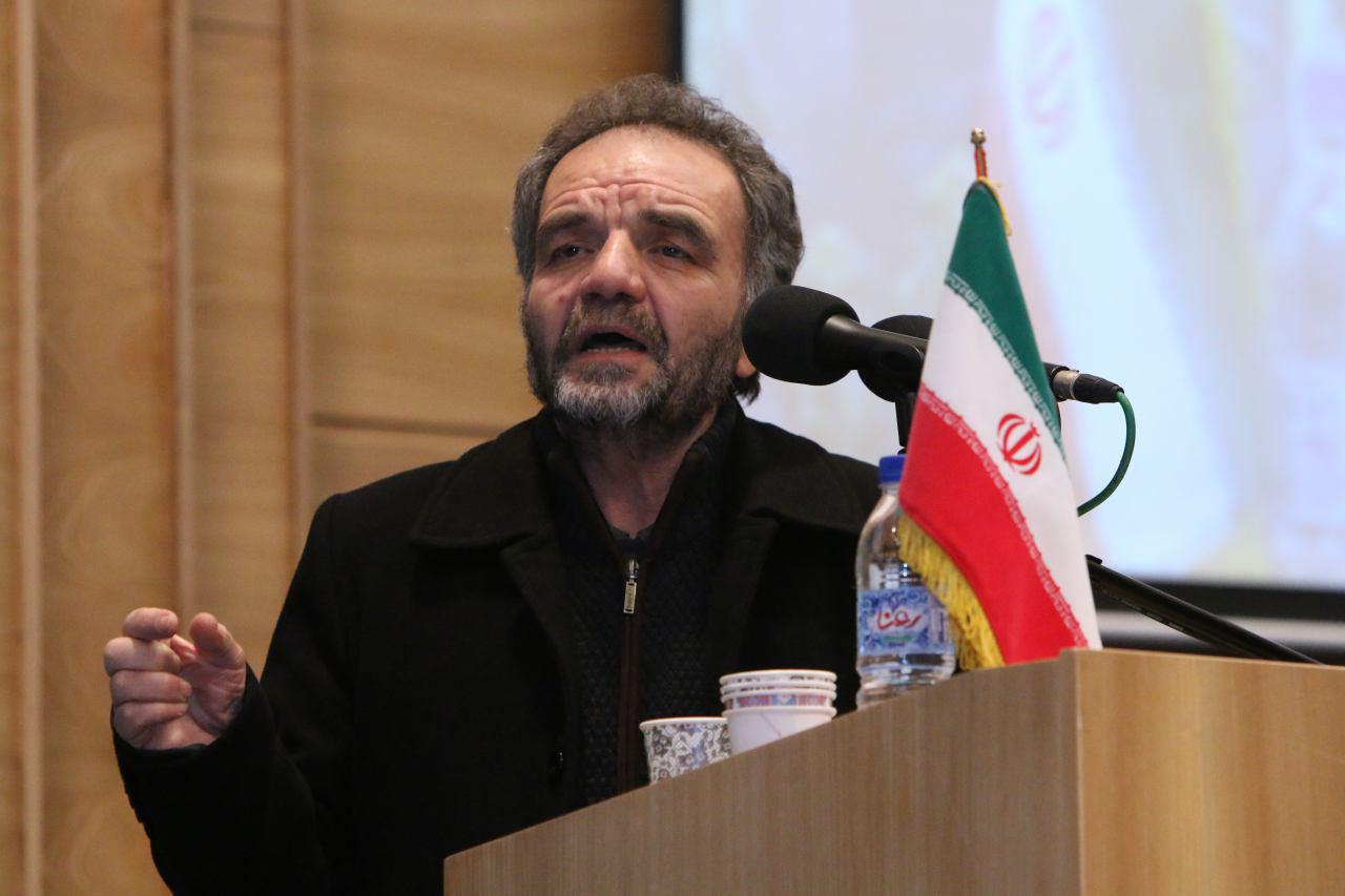 مهم‌ترین هدف من از خلق اثر حجاب دوره رضاخانی آگاهی بخشی به نسل جوان است
