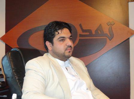 پیام تسلیت رییس شبکه تمدن افغانستان به مناسبت درگذشت آیت&zwnj;الله هاشمی رفسنجانی