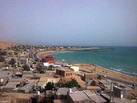 بازدید باستان شناسان چینی از بندر سیراف