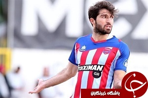 انصاری فرد تا 24 ساعت آینده به المپیاکوس می رود؟