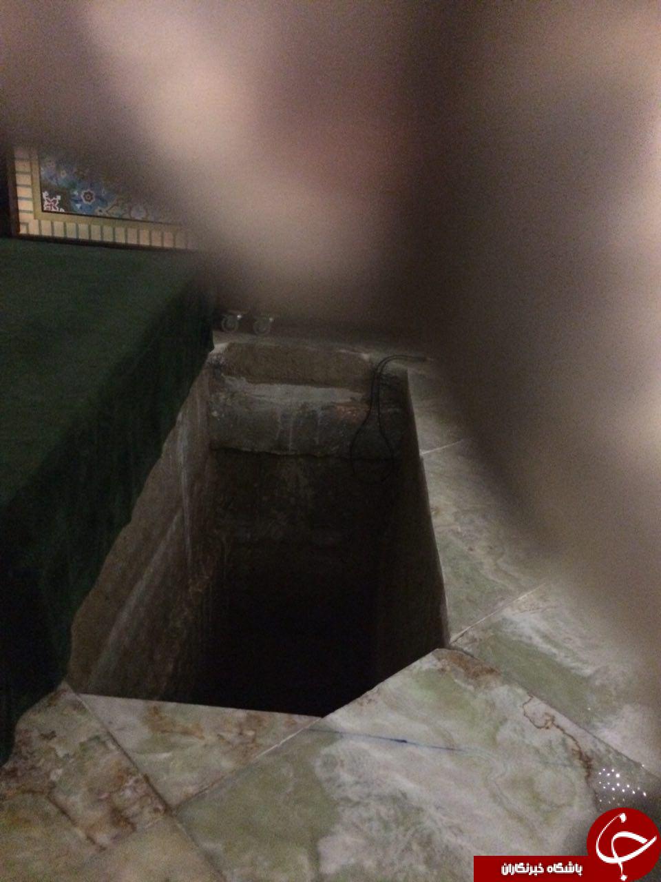 مزار آیت&zwnj;الله هاشمی رفسنجانی