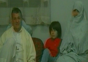 گفتگوی خانوادگی با آیت‌الله هاشمی در سال‌های دور + فیلم
