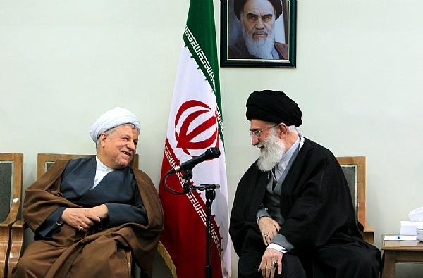 مراسم وداع با یار دیرین امام و رهبری/ مراسم تشییع پیکر آیت&zwnj;الله هاشمی رفسنجانی آغاز شد