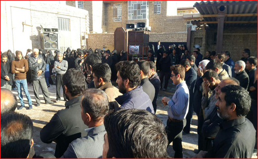 وداع ایران با بزرگ مرد تاریخ و سردار سازندگی / خداحافظ هاشمی
