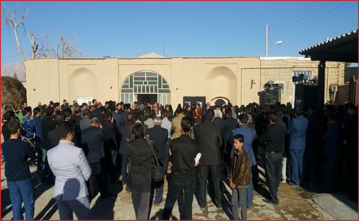 وداع ایران با بزرگ مرد تاریخ و سردار سازندگی / خداحافظ هاشمی