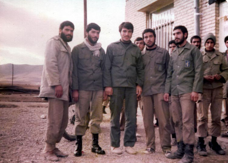 خروش کاوه ضدانقلاب را زمین گیر کرد