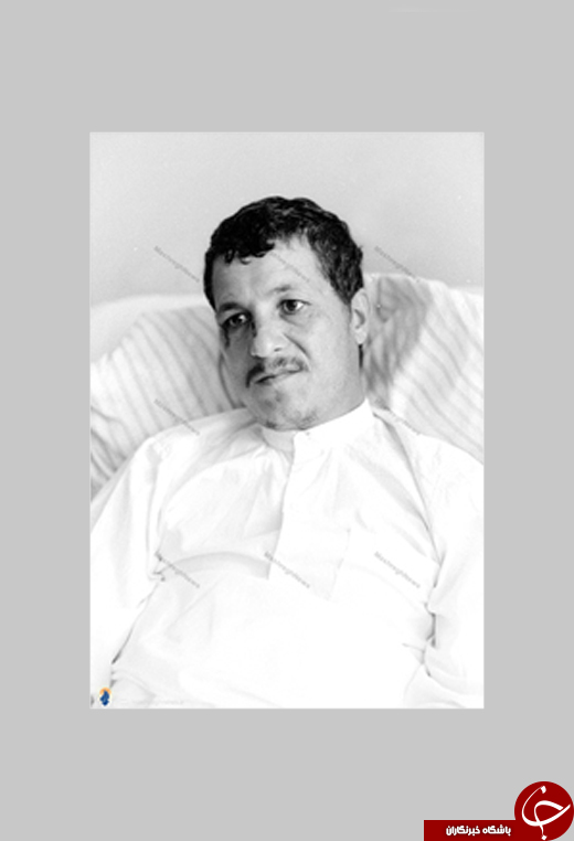 تصاویر منتشرنشده از اولین مصاحبه هاشمی پس از ترور