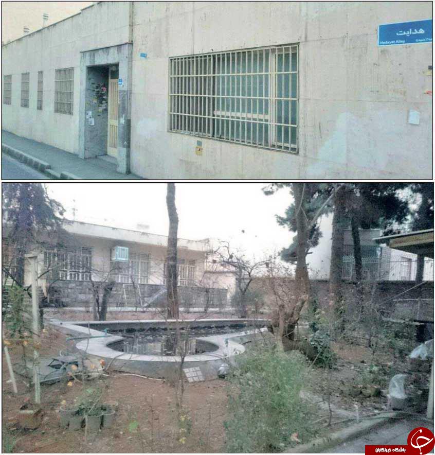 اولین خانه آیت&zwnj;الله هاشمی&zwnj;رفسنجانی پس از انقلاب +تصویر