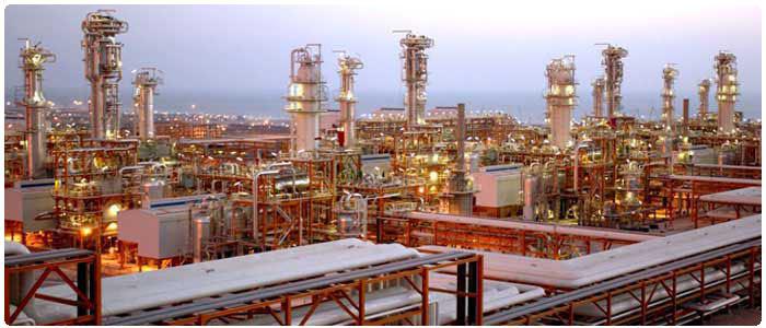 پایان تعمیرات اساسی تانک ذخیره&zwnj;سازی میعانات گازی