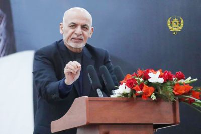 اشرف&zwnj;غی: افغانستان به معاهده آب رودخانه هلمند با ایران عمل می&zwnj;کند