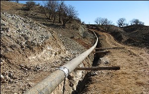 بهره مندی ۱۱۵ روستای استان یزد از نعمت آب