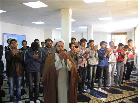 نماز جماعت در ۷۰ درصد مدارس استان بوشهر اقامه می‌شود