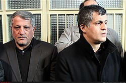 دلنوشته یاسر هاشمی برای پدر
