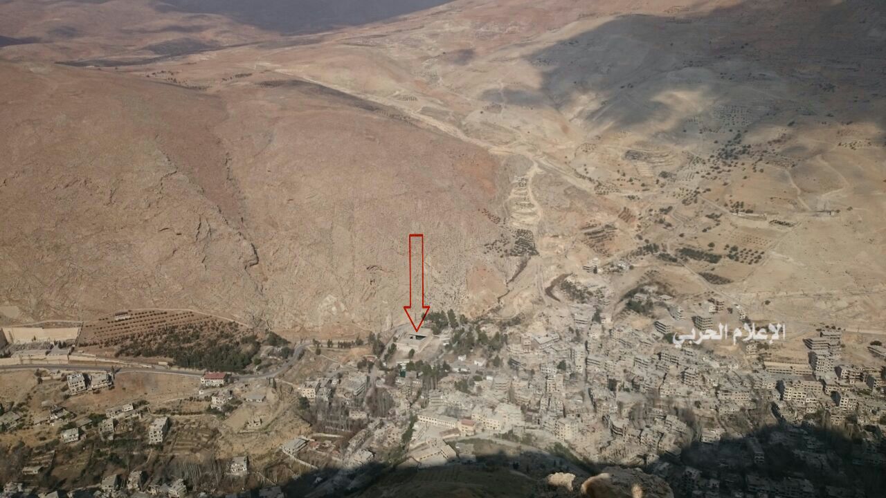 کشف انبار داعش در &laquo;بستان&lrm;القصر&raquo;/ &laquo;خانه سعودی&raquo; جبهه&lrm;النصره در شهر 