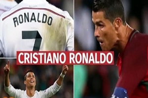 آمار و ارقام درخشان رونالدو در رئال و تیم ملی پرتغال + فیلم