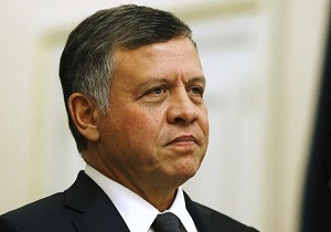 نشست‌های غیررسمی پادشاه اردن با تیم ترامپ