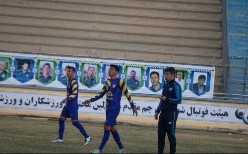 تمرینات آماده سازی پارس جم + تصاویر