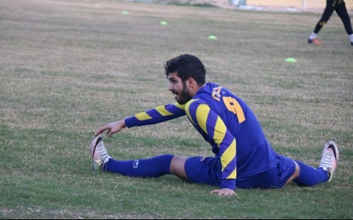 تمرینات آماده سازی پارس جم + تصاویر