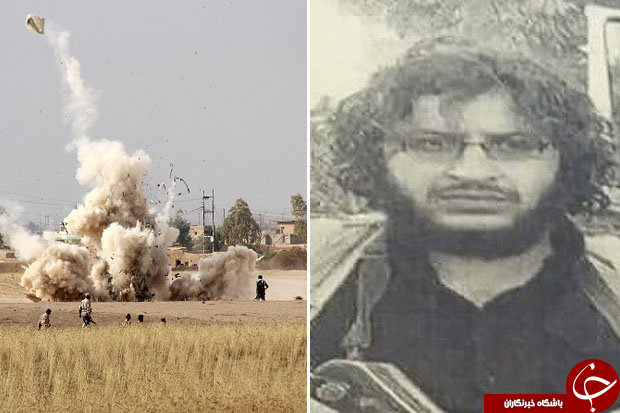 دکتر مرگِ داعشی&zwnj;ها به درک واصل شد +تصویر
