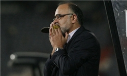 مهدی محمد نبی عزادار شد