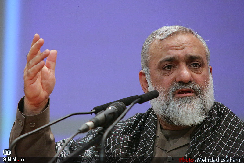 امروز پرچم انقلاب اسلامی در همه جهان بالا رفته است
