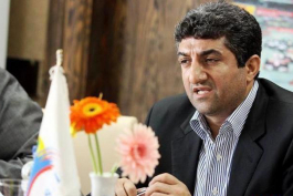 سرپرست باشگاه نفت:تمرین کردن استقلالی ها در ورزشگاه خانگی ما اخلاقی نبود