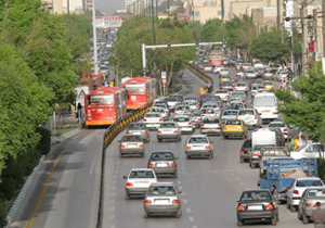 بهره برداری از 2 خط BRT شهر اصفهان تا پایان سال جاری