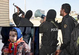 دستگیری دو گروگان‌گیر و آزادی یک گروگان در شهرستان آران و بیدگل
