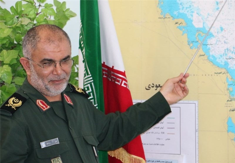 نیروی دریایی سپاه پاسخگوی تمام تهدیدات دشمنان است
