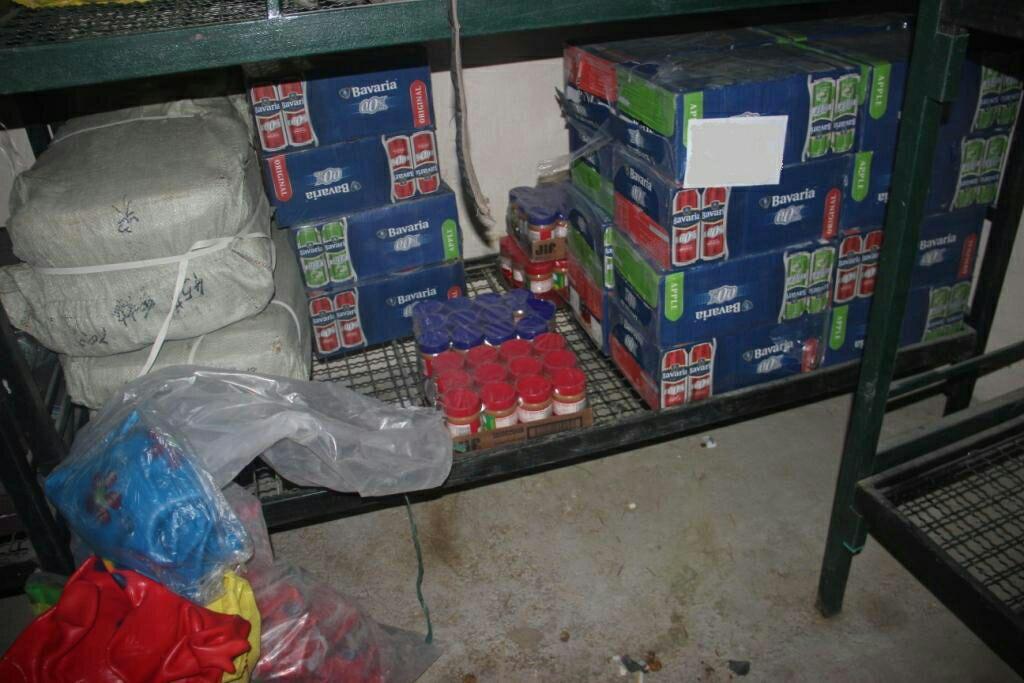 کشف یک میلیارد ریال انواع  قاچاق کالا